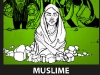 Minderheitenquartett: Muslime