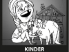 Minderheitenquartett: Kinder