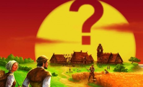 Die Neugier der Forscherin Sybille Whitehill ist nur schwer zu befriedigen. Von 2002 bis 2004 untersuchte sie die Faszination des Brettspiels "Die Siedler von Catan". Grafik/Foto/Montage: Michael Menzel/Kosmos/Sebastian Wenzel