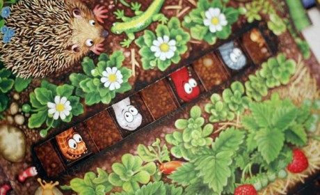 Da ist der Wurm drin ist das Kinderspiel des Jahres 2011. Foto: Spiel des Jahres e.V.